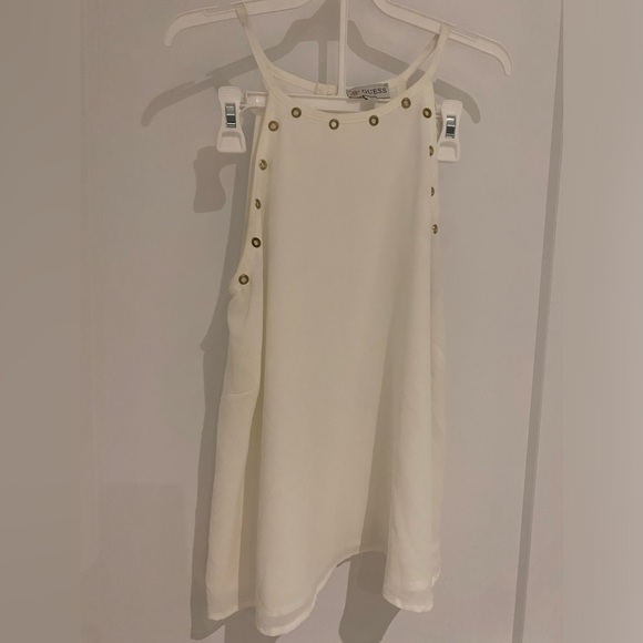 Spaghetti strips top. - Picture 1 of 4